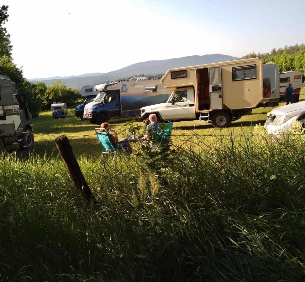 Balabanaga Ciftligi Camping Hotell Daday Exteriör bild